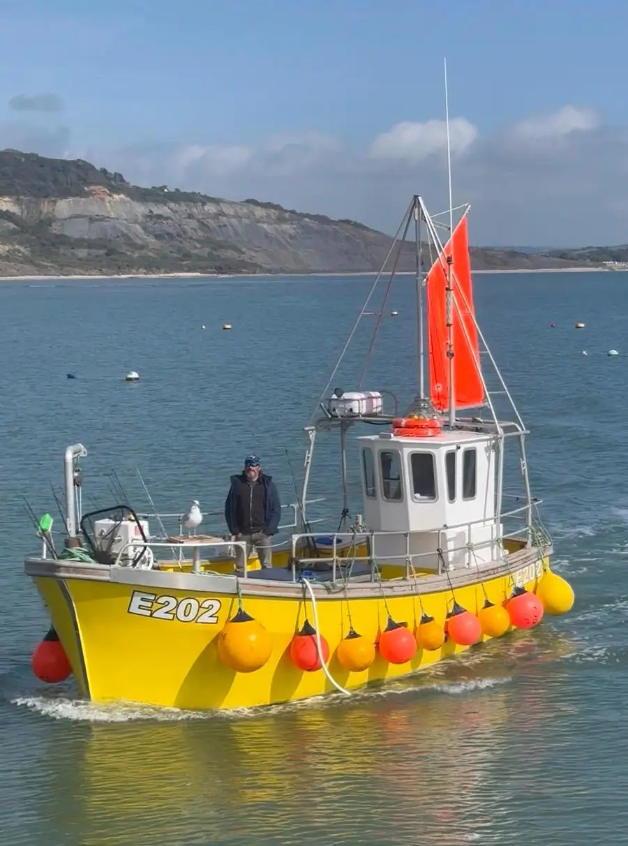 Prawn Star Boat Trips